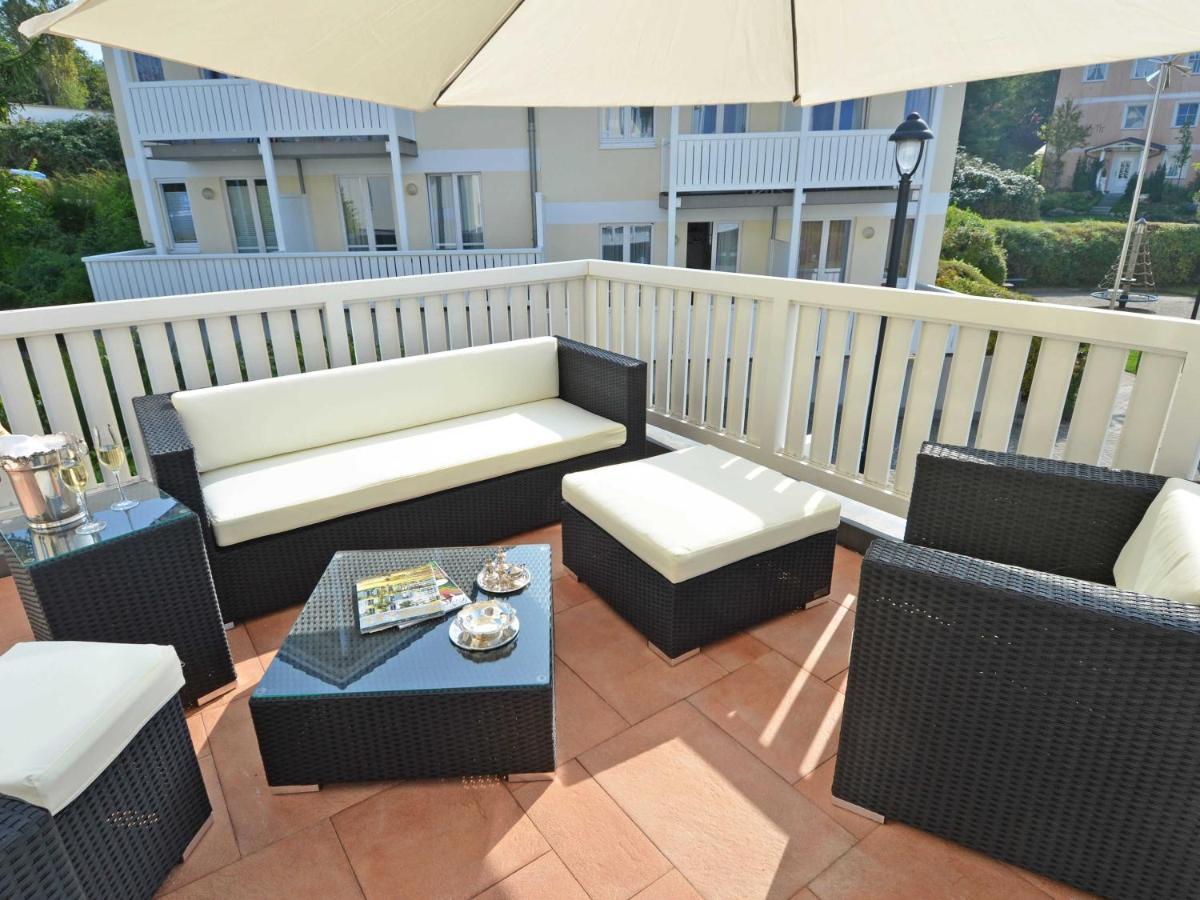 Wohnpark Stadt Hamburg - Apt. 47 Binz Exterior foto
